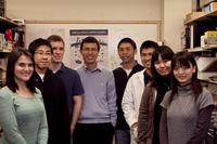 Zhao-Qing Luo receives NIH 5 year Career Development Award