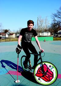 Biology With A Side of Bike Polo