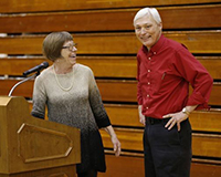 LSC teacher inducted into National Hall of Fame