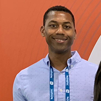 Mattoo lab graduate student, Ali Camara, selected for 2019 BIO I-Corps Bio-entrepreneurship Workshop