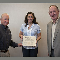 Biological Sciences faculty members honored as Showalter University Faculty Scholar and with early career Showalter Trust funding 